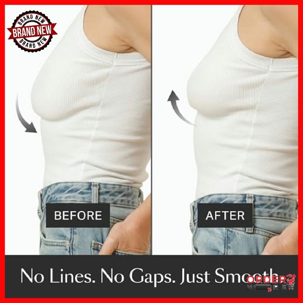 Seamless Wireless Bralette Adjustable Straps Remo… - image 4